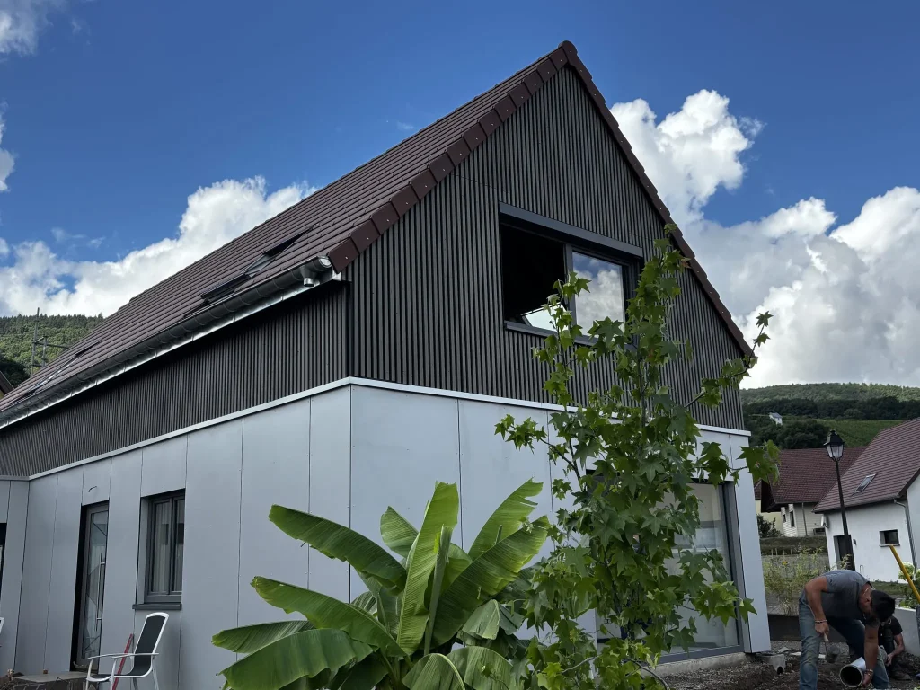 Billede 9 af 10 i AluWood galleri
