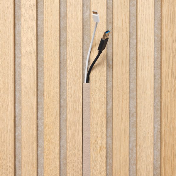 Pop-on Kabelskjuler (3 stk.)