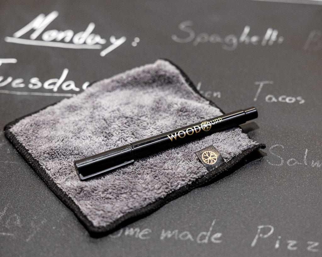 Billede 1 af 1 i Norr Blackboard-sæt galleri