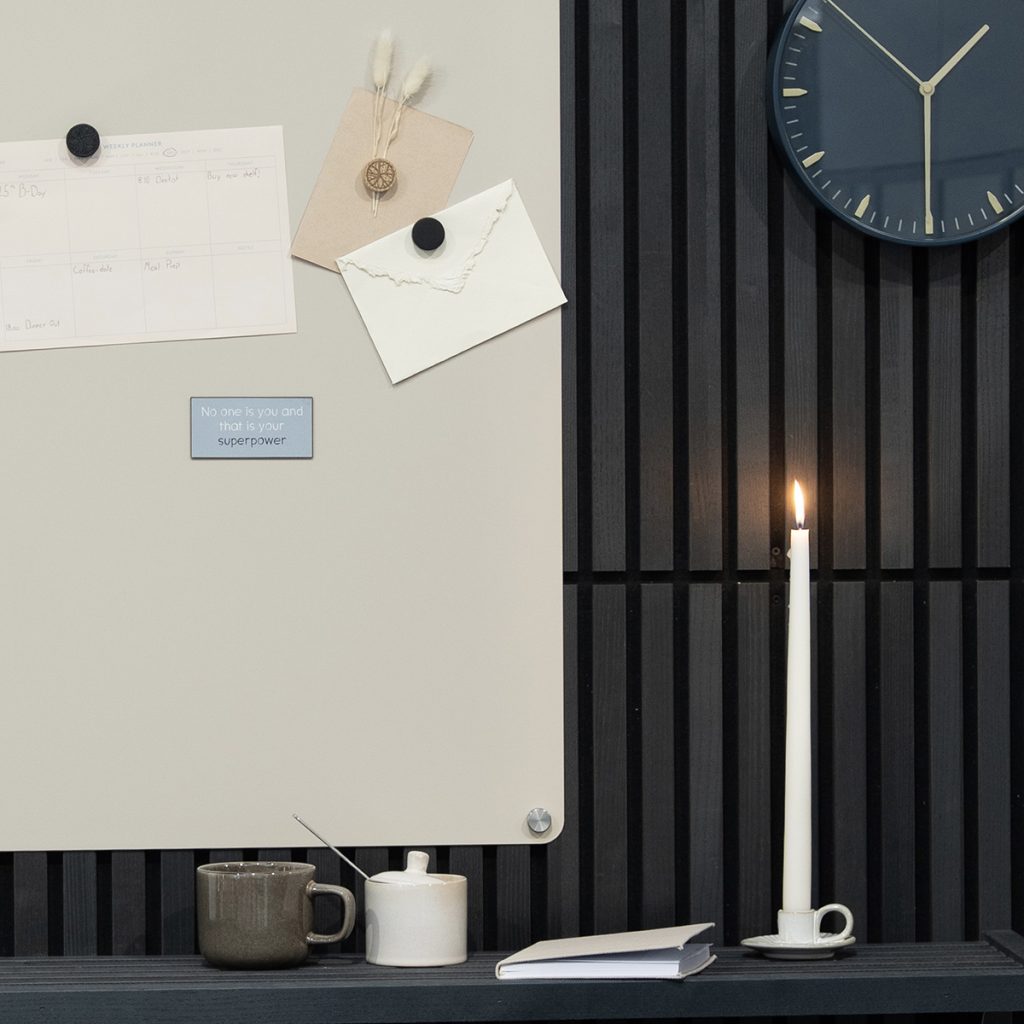 Billede 1 af 4 i Magnettavle galleri