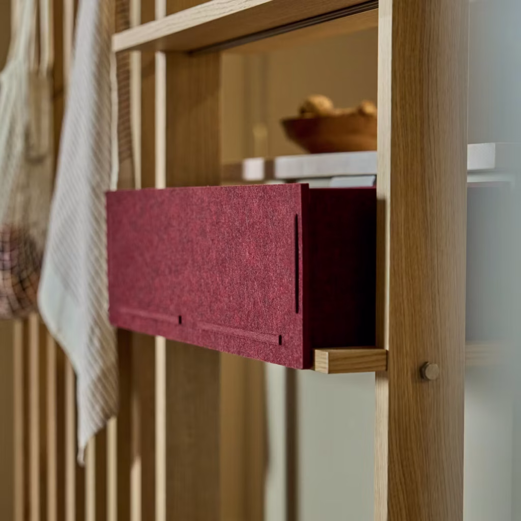 Billede 1 af 8 i Embrace | Vigg Felt Box galleri