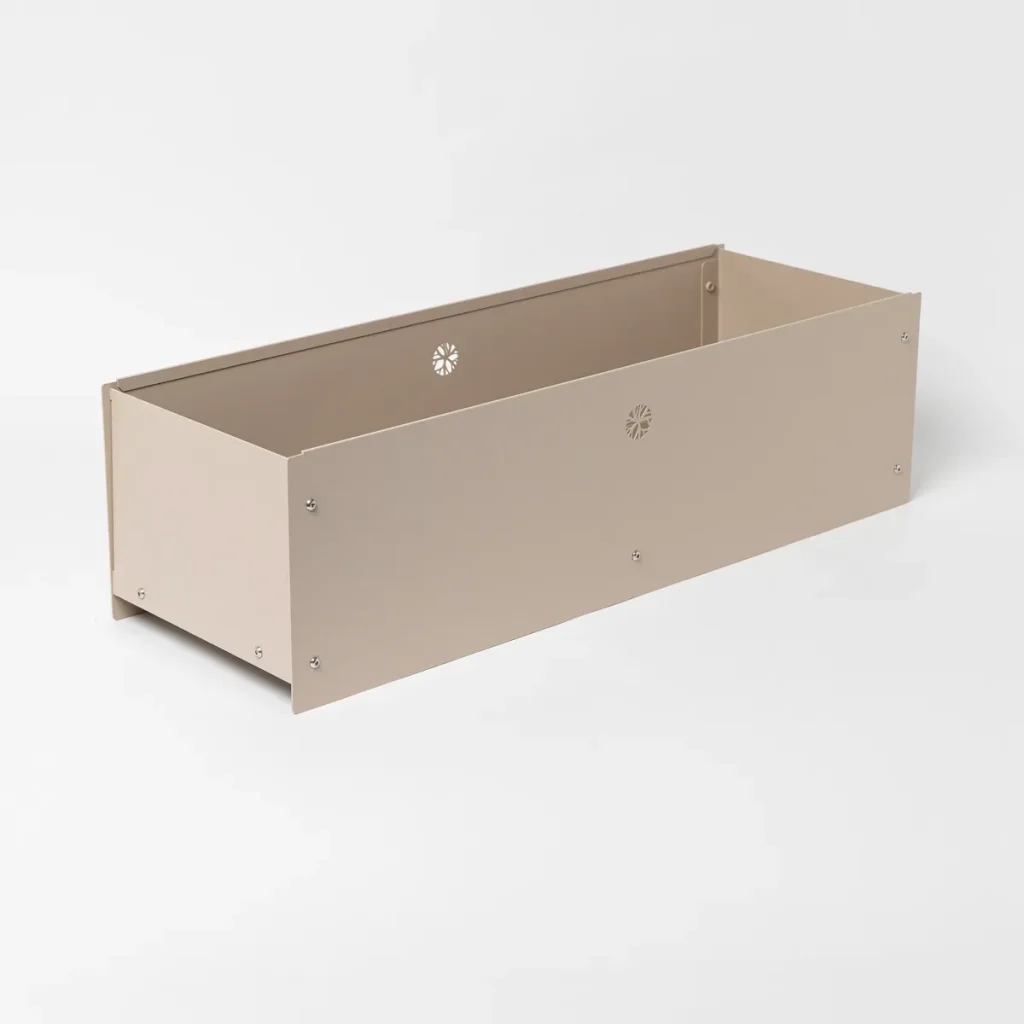 Billede 3 af 9 i Embrace | Nell Metal Box galleri