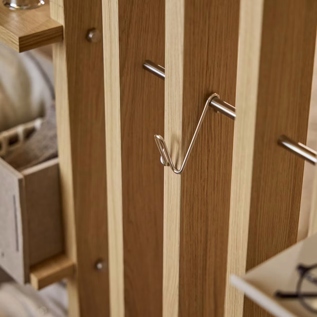 Billede 4 af 7 i Embrace | Alva Wire Hook  galleri