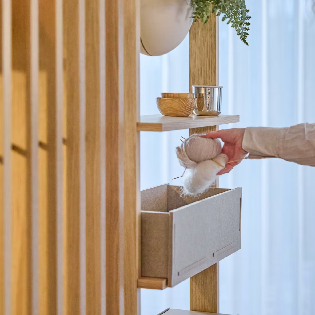 Billede 4 af 7 i Embrace | Vigg Felt Box galleri