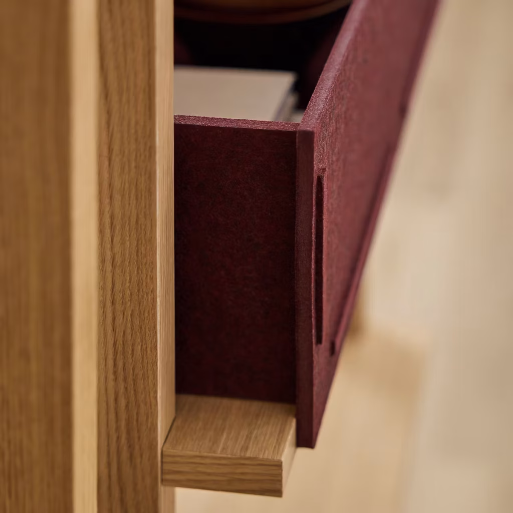 Billede 4 af 8 i Embrace | Vigg Felt Box galleri