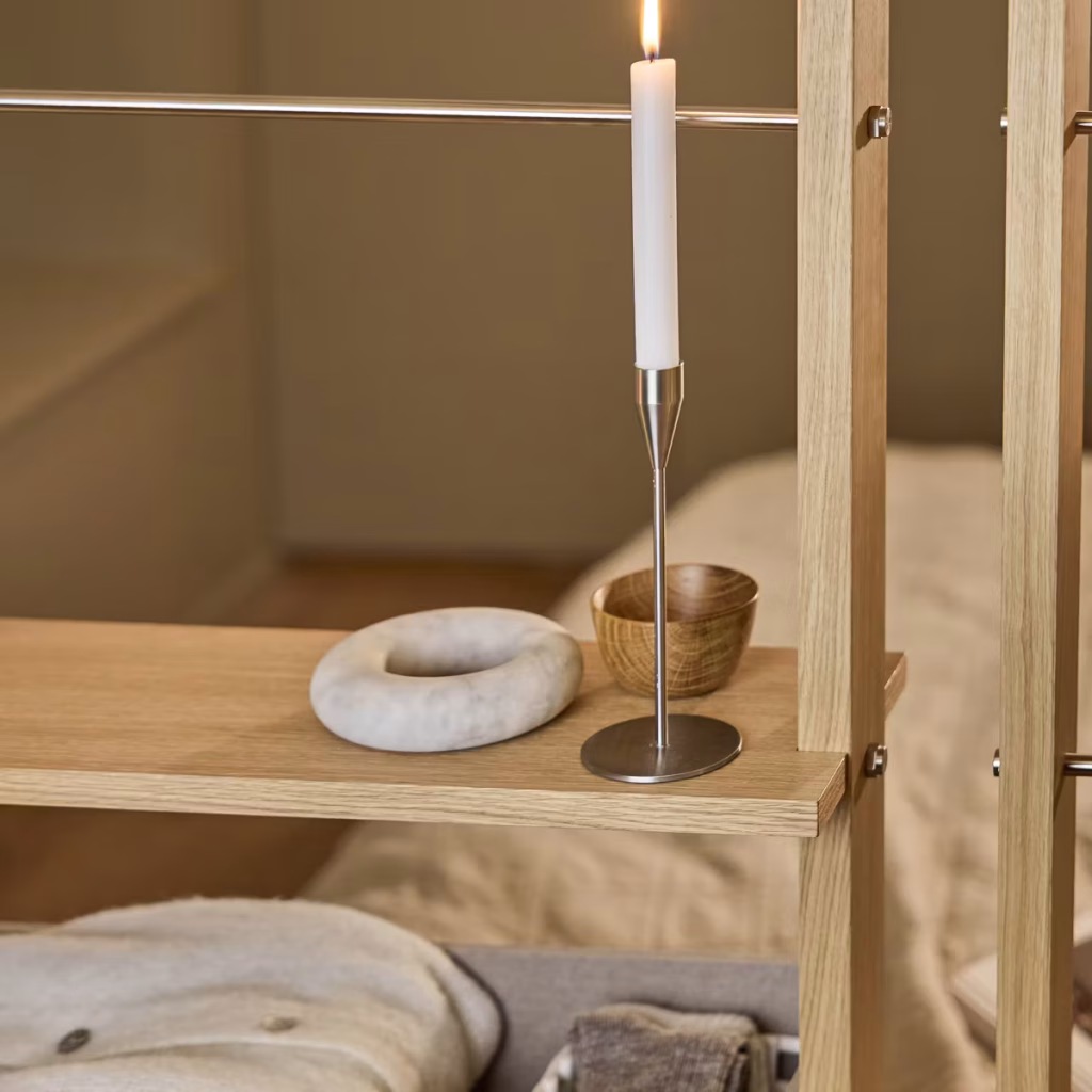 Billede 5 af 10 i Embrace | Lova Wood Shelf galleri