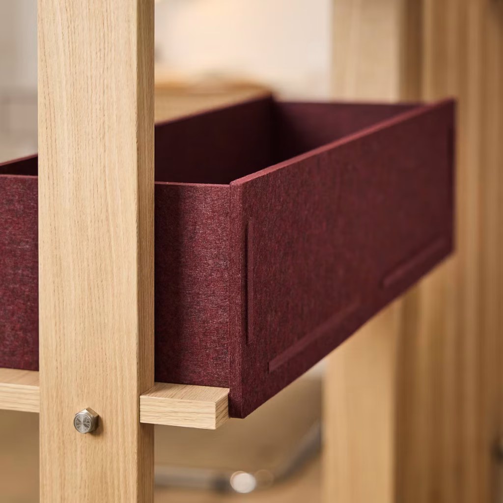 Billede 5 af 8 i Embrace | Vigg Felt Box galleri