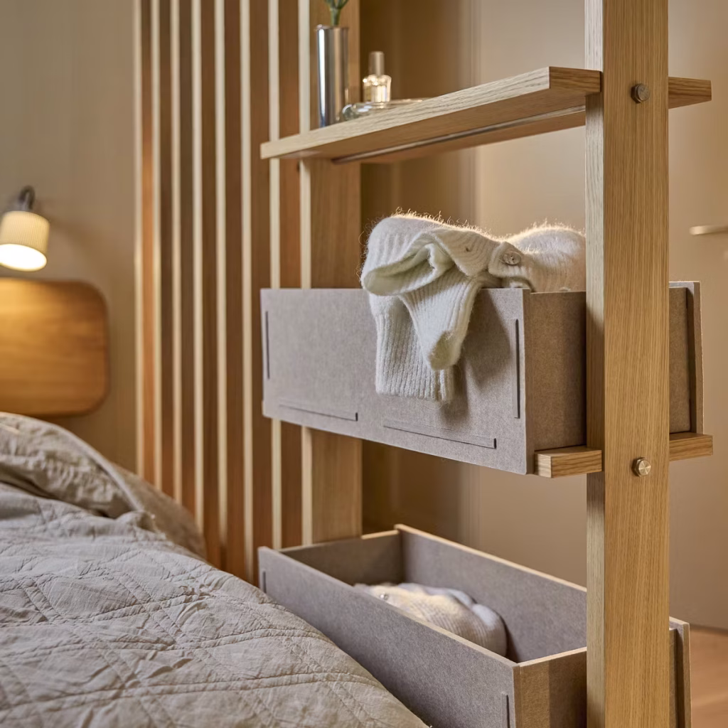 Billede 5 af 7 i Embrace | Vigg Felt Box galleri